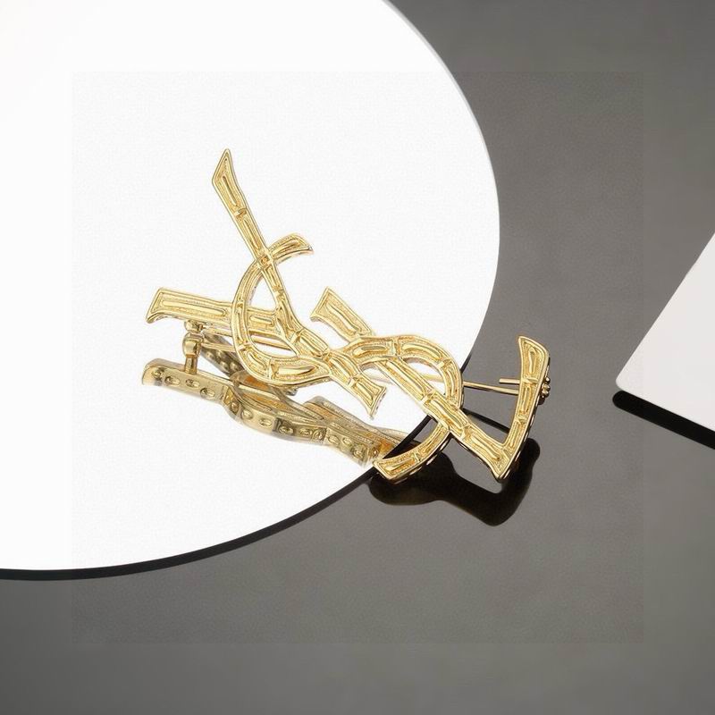 YSL Brooch 07yxq01